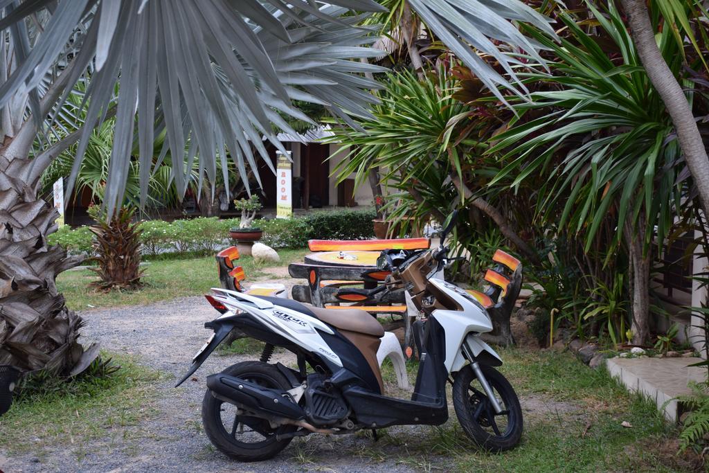 Samui Guest House Lamai Beach  Eksteriør billede