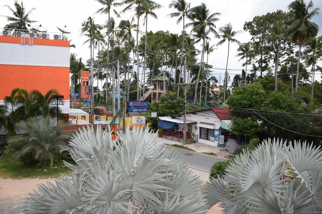 Samui Guest House Lamai Beach  Eksteriør billede