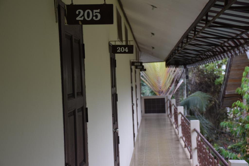 Samui Guest House Lamai Beach  Eksteriør billede