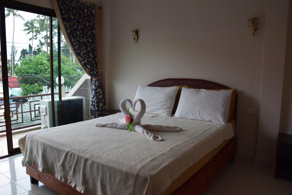 Samui Guest House Lamai Beach  Eksteriør billede