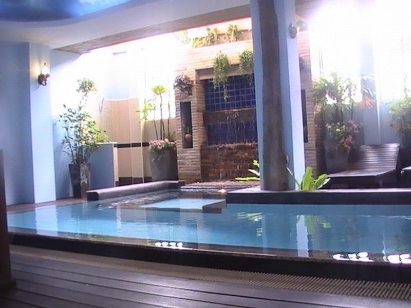 Samui Guest House Lamai Beach  Eksteriør billede