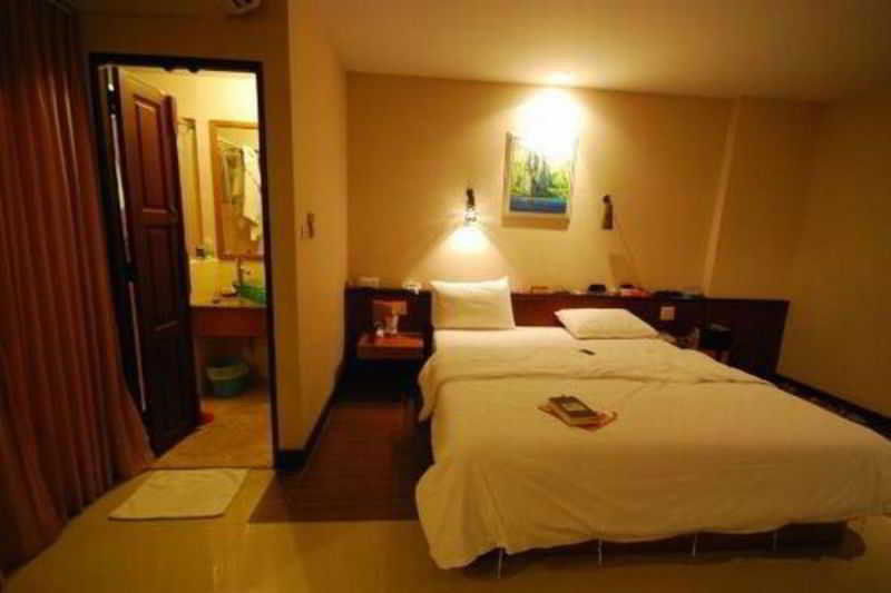 Samui Guest House Lamai Beach  Eksteriør billede