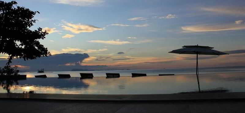 Samui Guest House Lamai Beach  Eksteriør billede