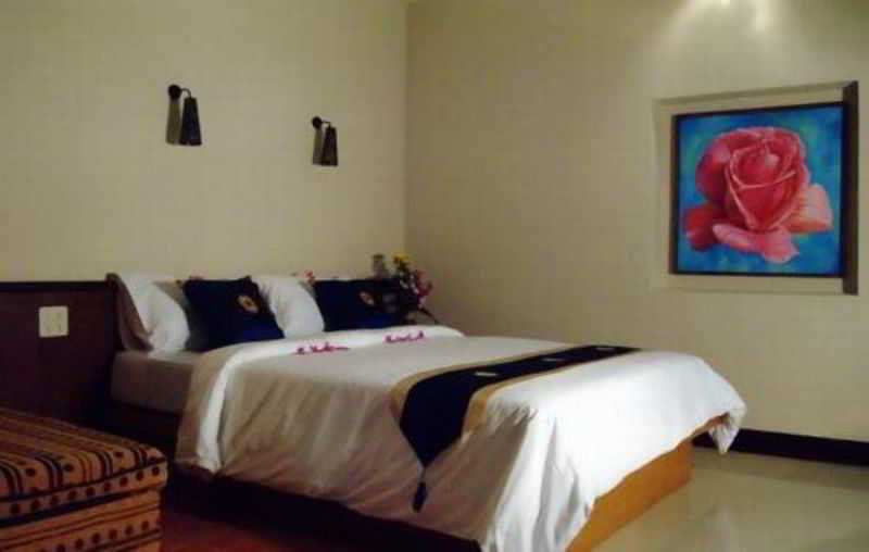Samui Guest House Lamai Beach  Eksteriør billede