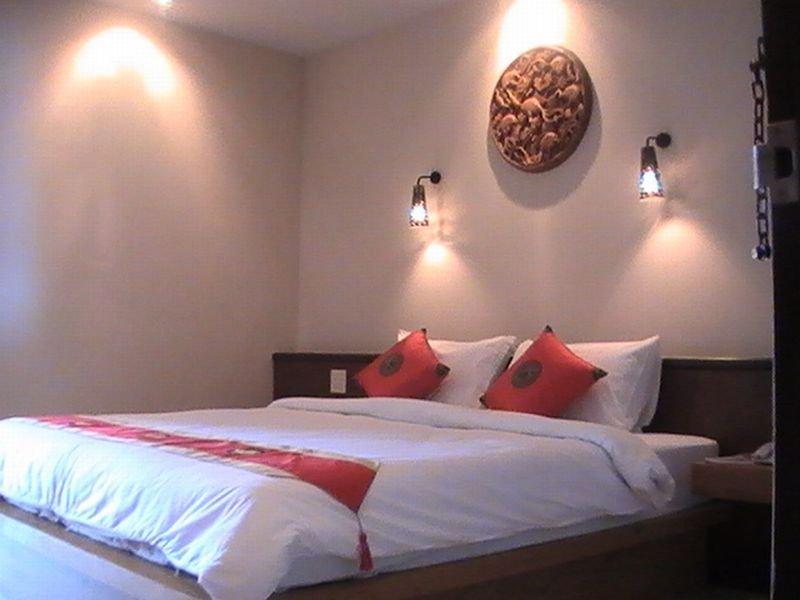 Samui Guest House Lamai Beach  Eksteriør billede