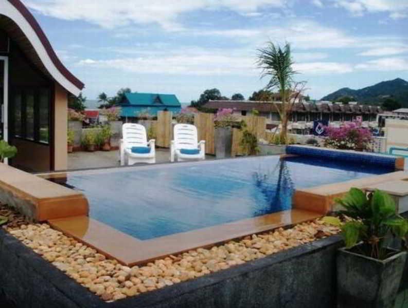 Samui Guest House Lamai Beach  Eksteriør billede