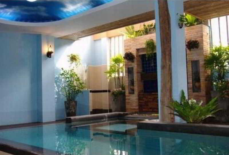 Samui Guest House Lamai Beach  Eksteriør billede
