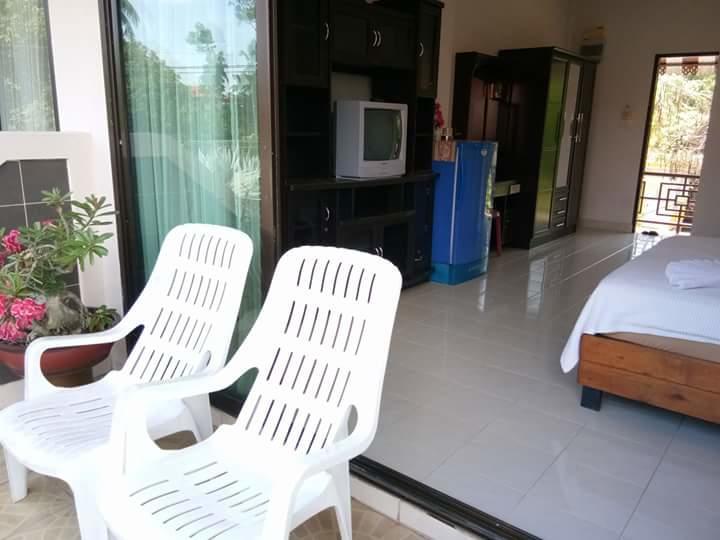 Samui Guest House Lamai Beach  Eksteriør billede
