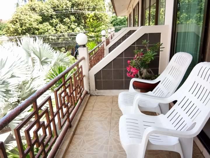 Samui Guest House Lamai Beach  Eksteriør billede
