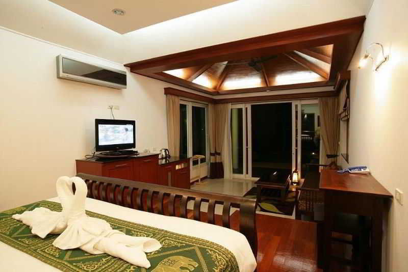 Samui Guest House Lamai Beach  Eksteriør billede