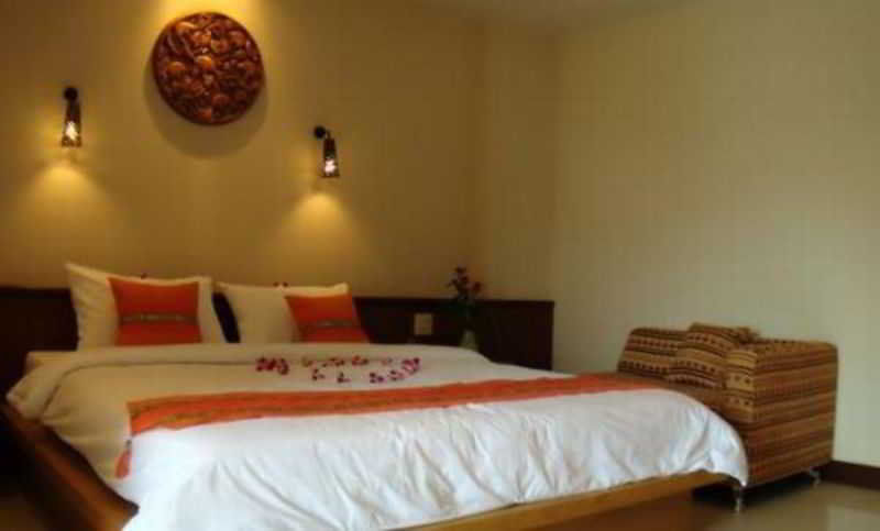 Samui Guest House Lamai Beach  Eksteriør billede