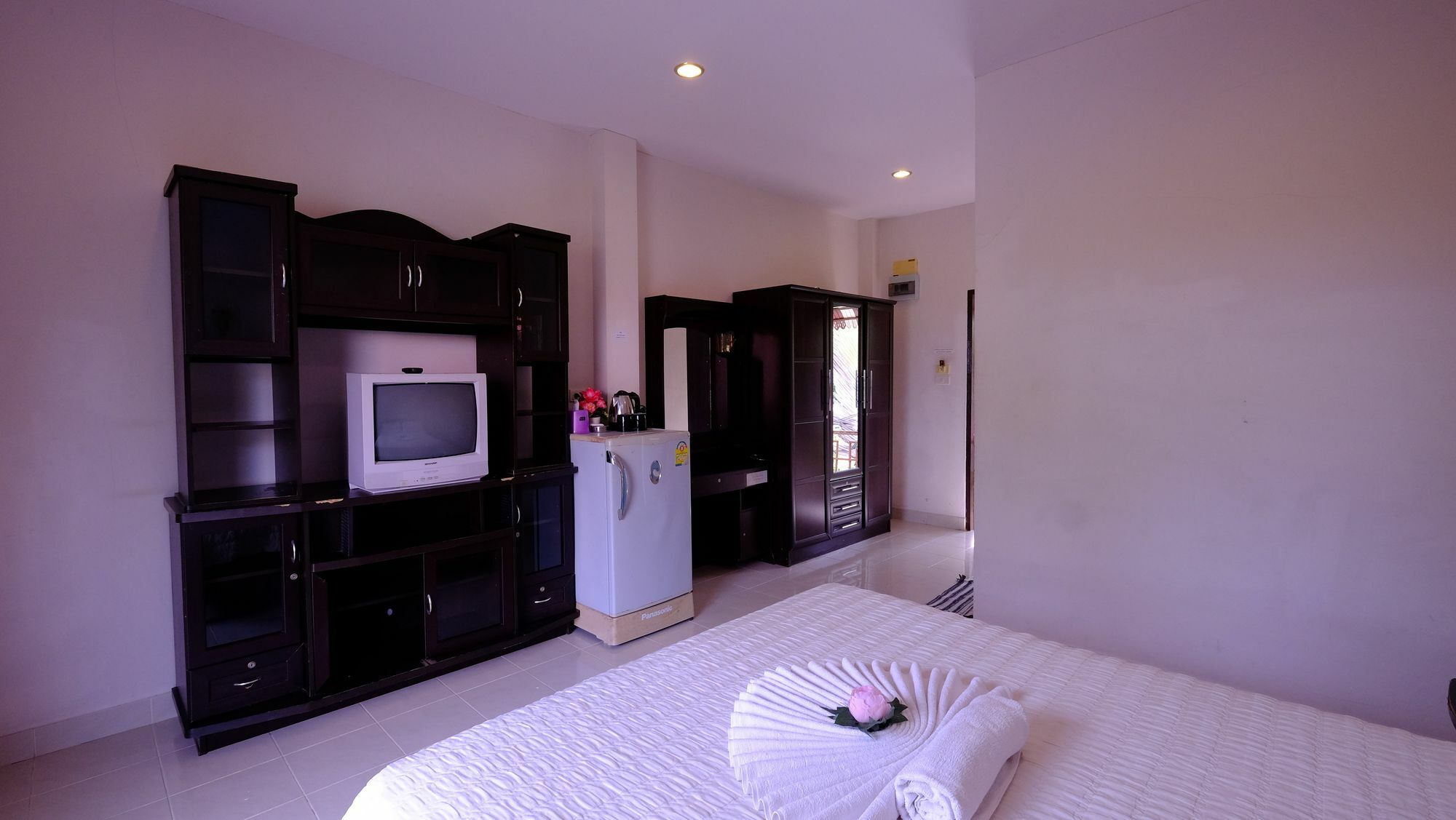 Samui Guest House Lamai Beach  Eksteriør billede