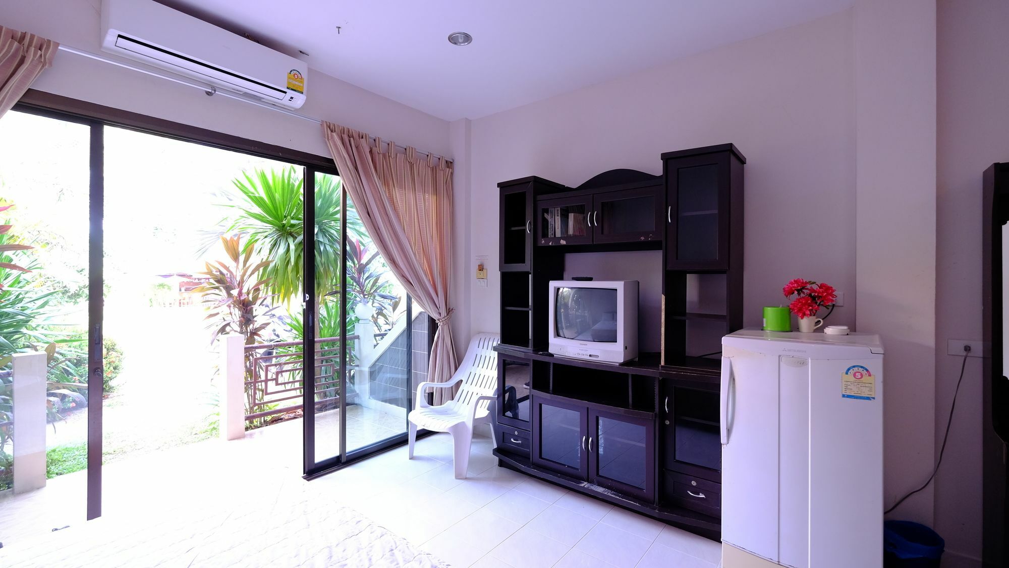 Samui Guest House Lamai Beach  Eksteriør billede