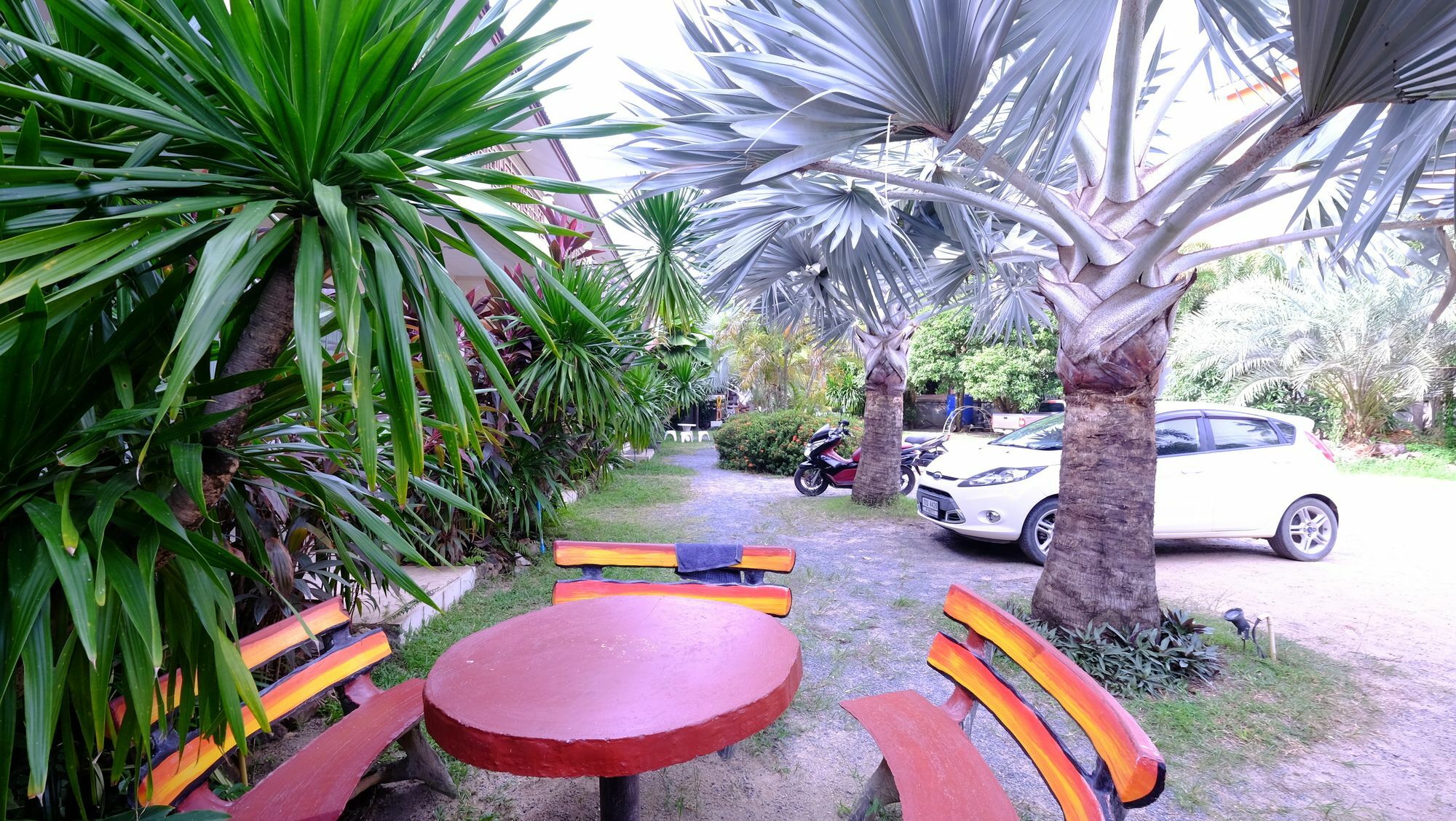 Samui Guest House Lamai Beach  Eksteriør billede