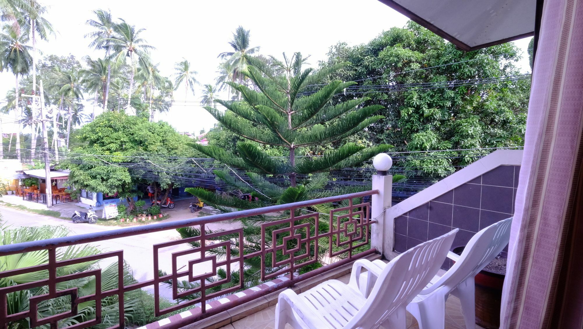 Samui Guest House Lamai Beach  Eksteriør billede